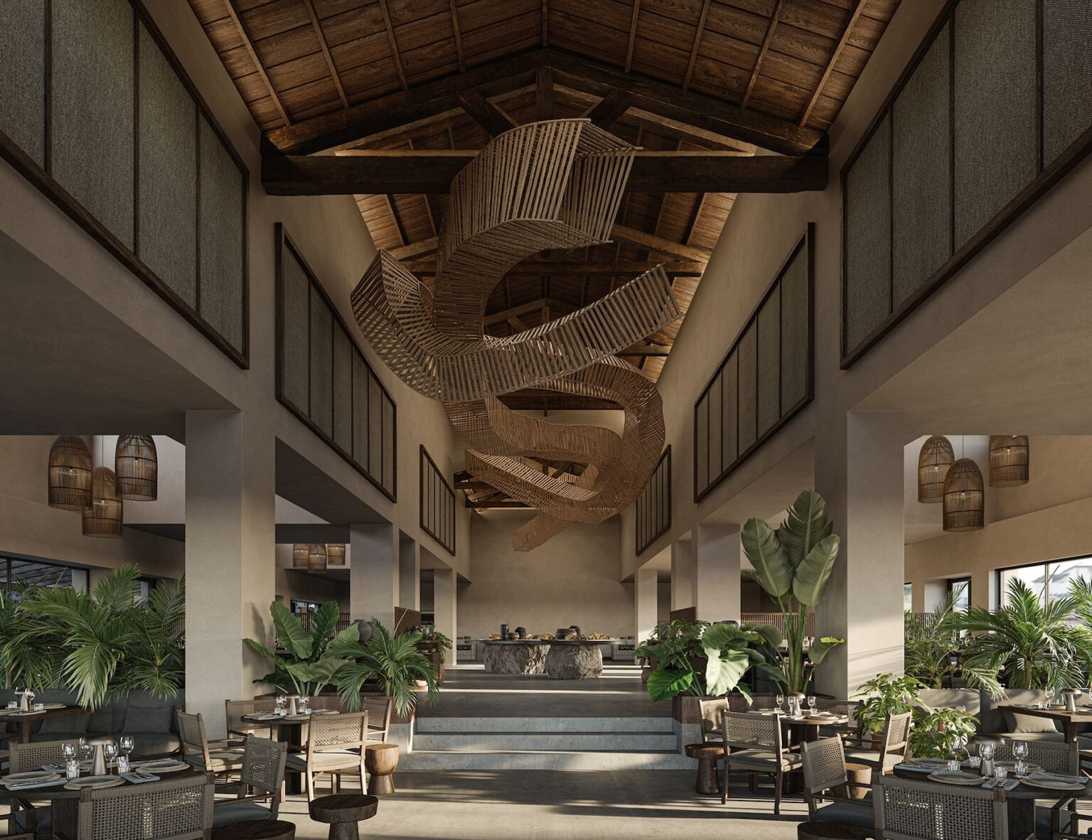 Select Green Hotels OKU Andalusia Frühstücksrestaurant