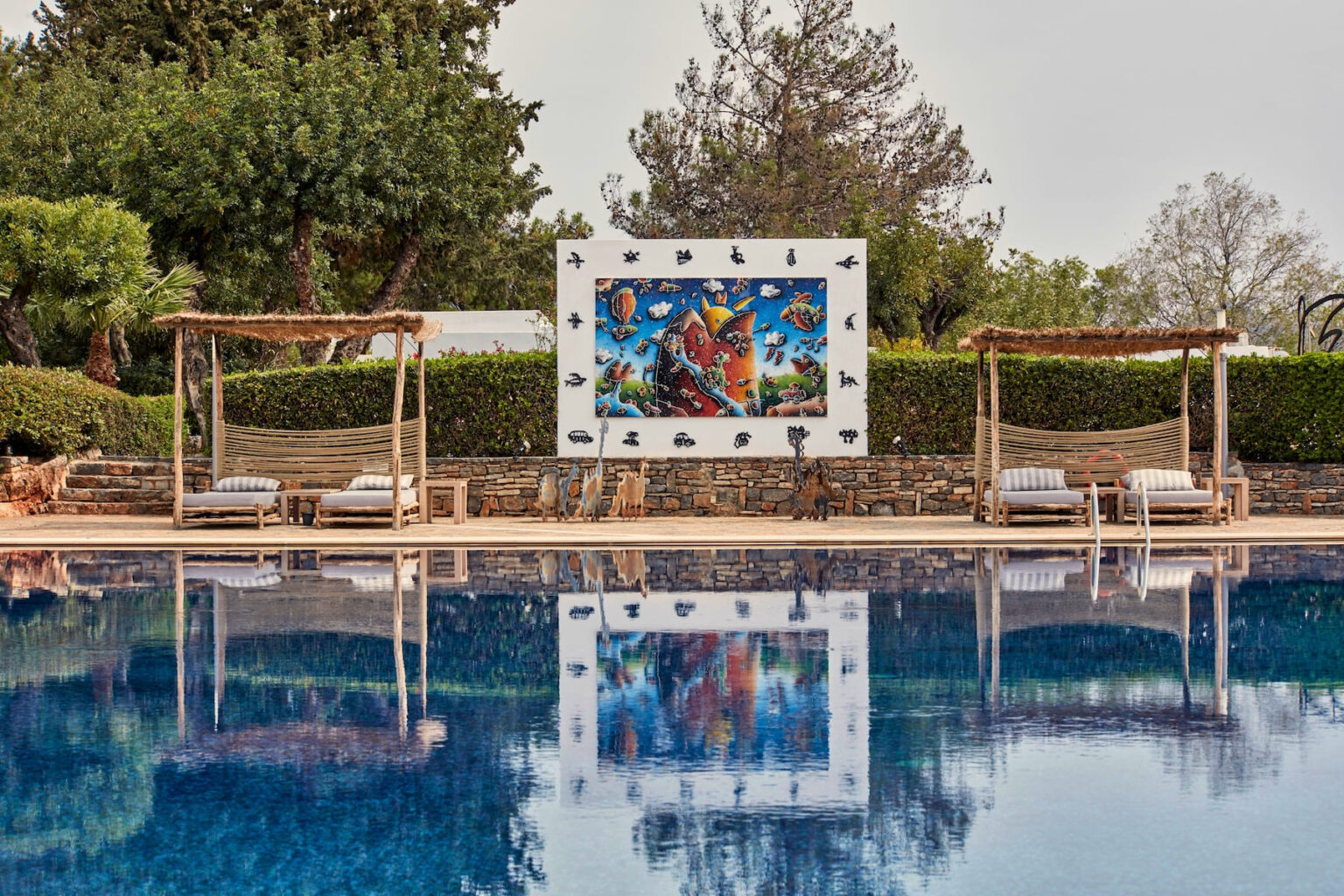 Minos Art Beach Hotel Select Green Hotels