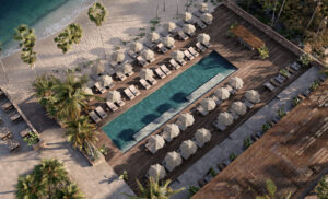 Select Green Hotels OKU Andalusia pool beach