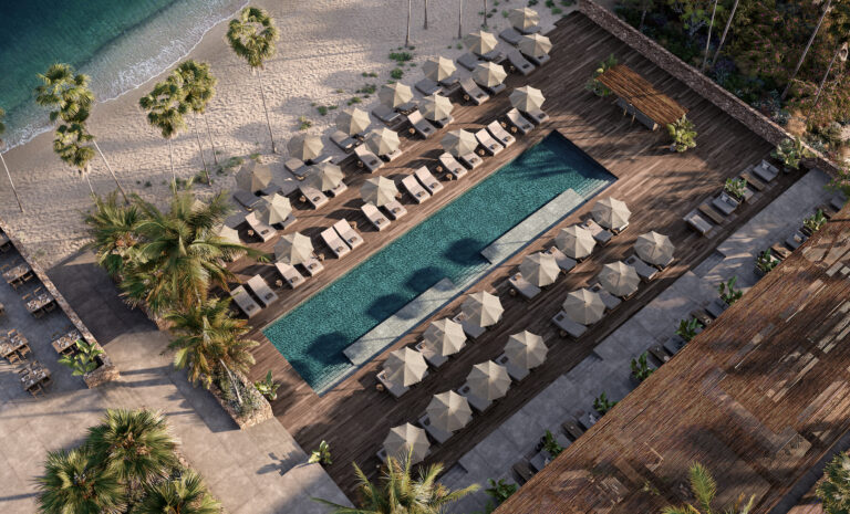 Select Green Hotels OKU Andalusia pool beach