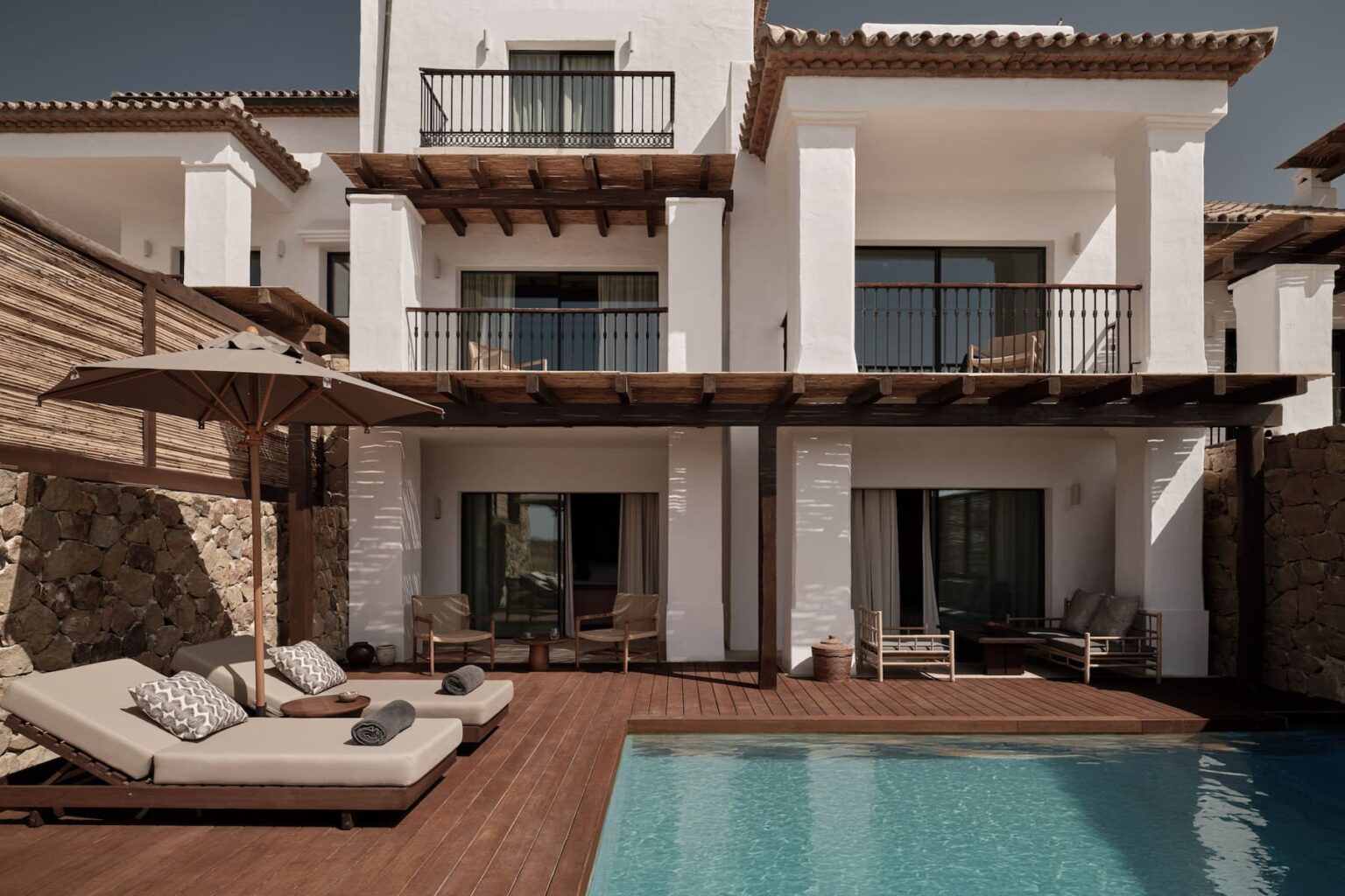 Select Green Hotels Oku Andalusia Deluxe Suite with private pool