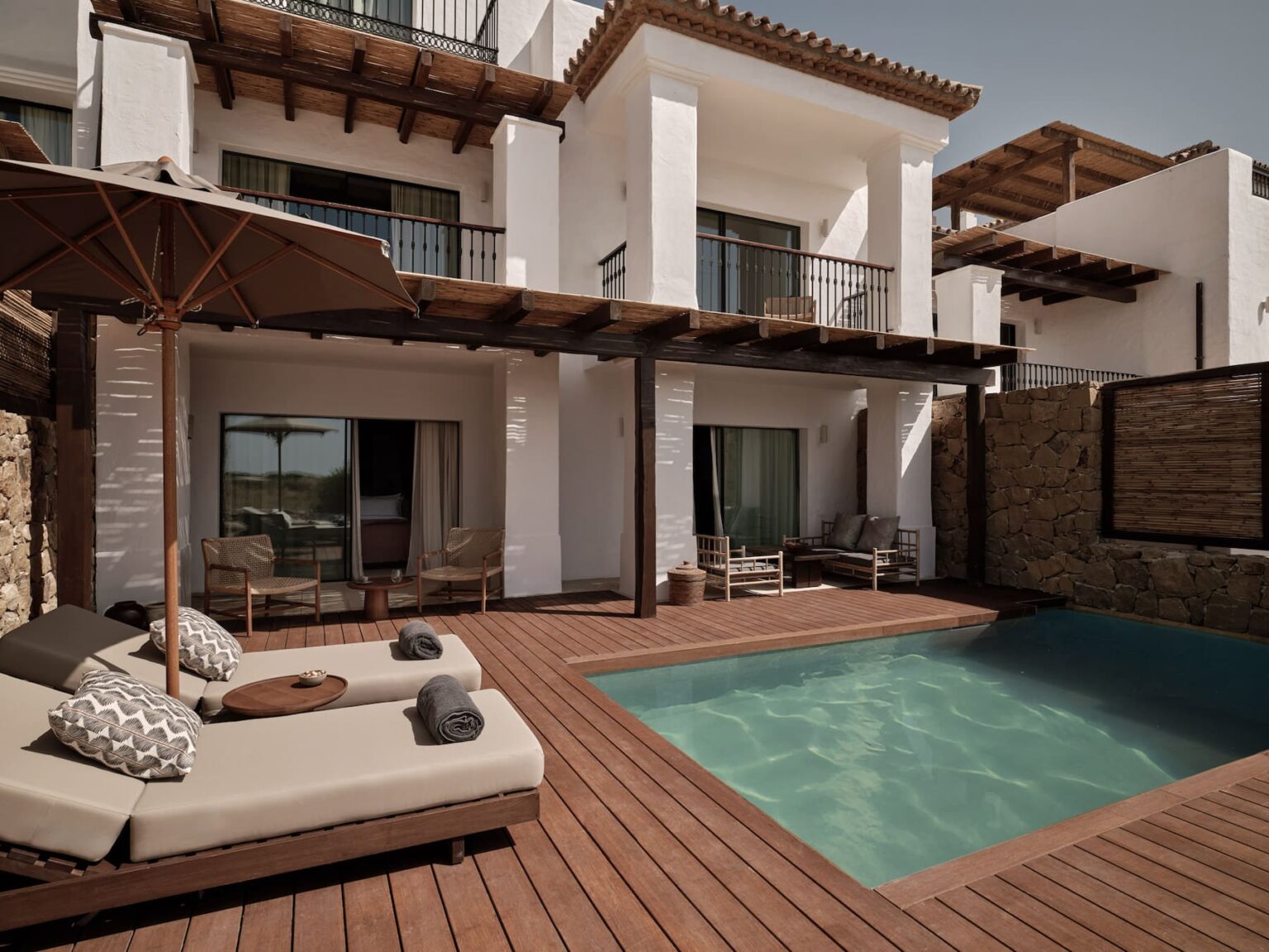 Select Green Hotels Oku Andalusia Deluxe Suite