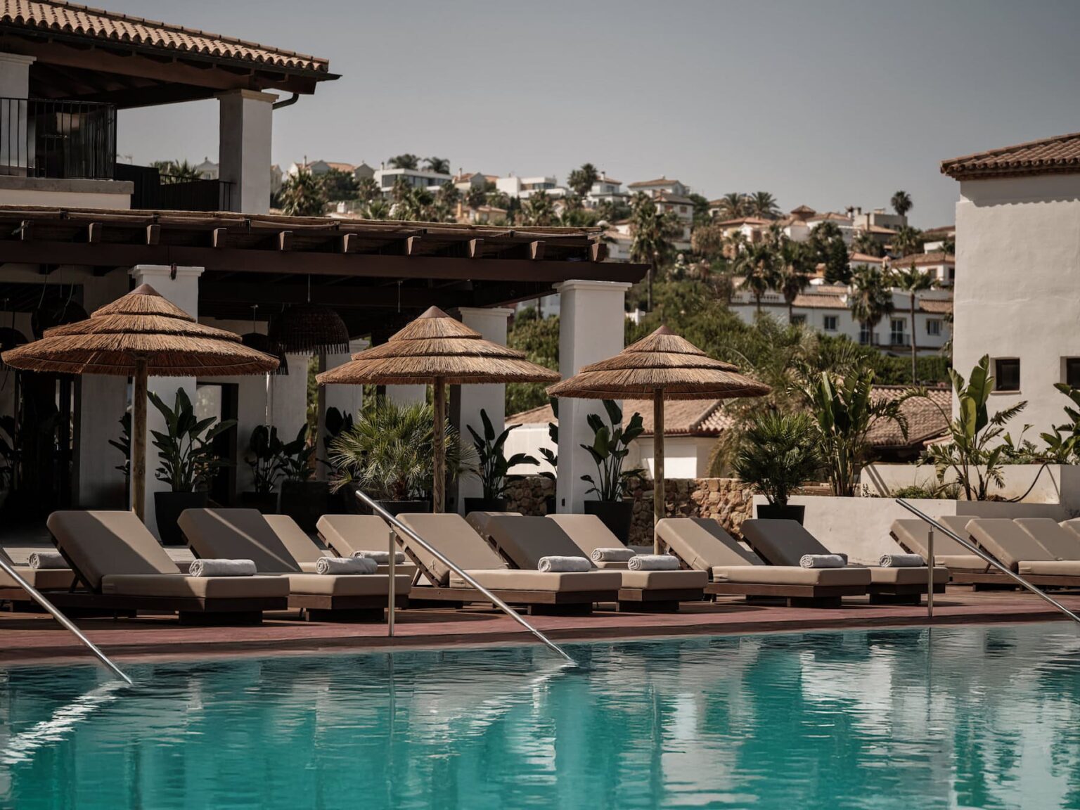 Select Green Hotels Oku Andalusia pool