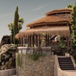 OKU Bodrum beach resort