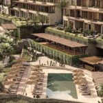 OKU Bodrum beach resort rooms with sea view