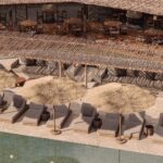 OKU Bodrum beach resort pool Select Green Hotels