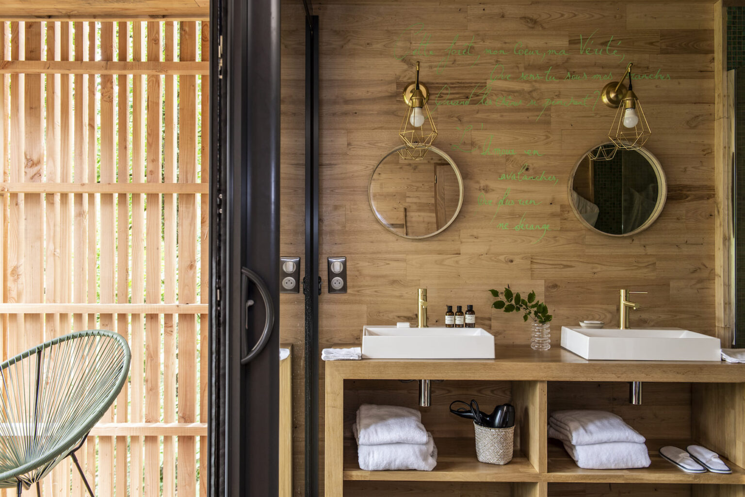 Loire Valley Lodges Select Green Hotels