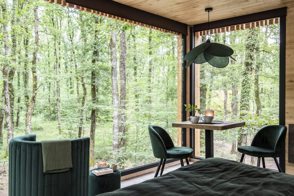Loire Valley Lodges Select Green Hotels