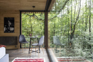 Loire Valley Lodges Select Green Hotels