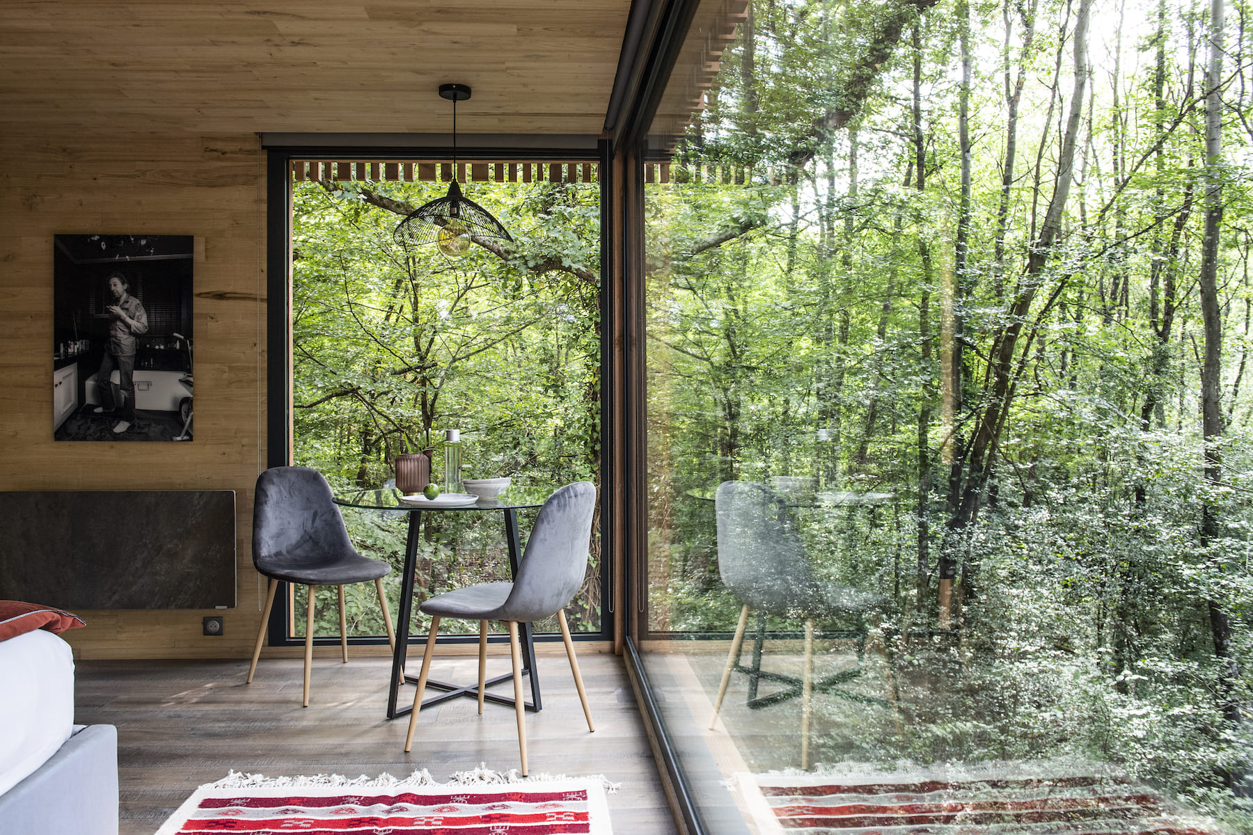 Loire Valley Lodges Select Green Hotels