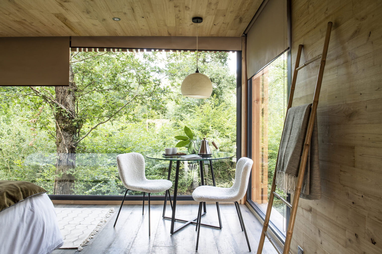 Loire Valley Lodges Select Green Hotels