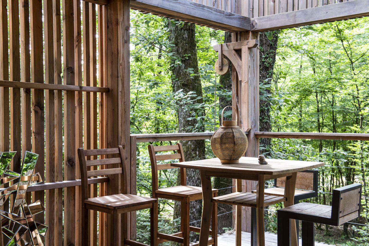 Loire Valley Lodges Select Green Hotels