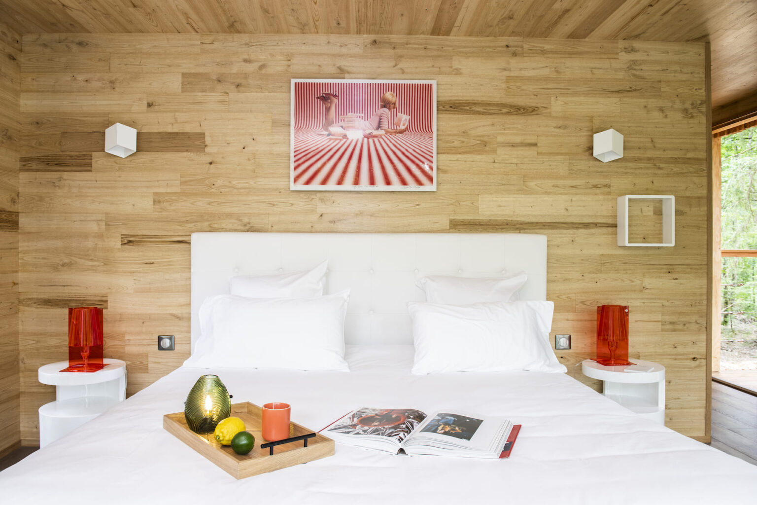 Loire Valley Lodges Select Green Hotels