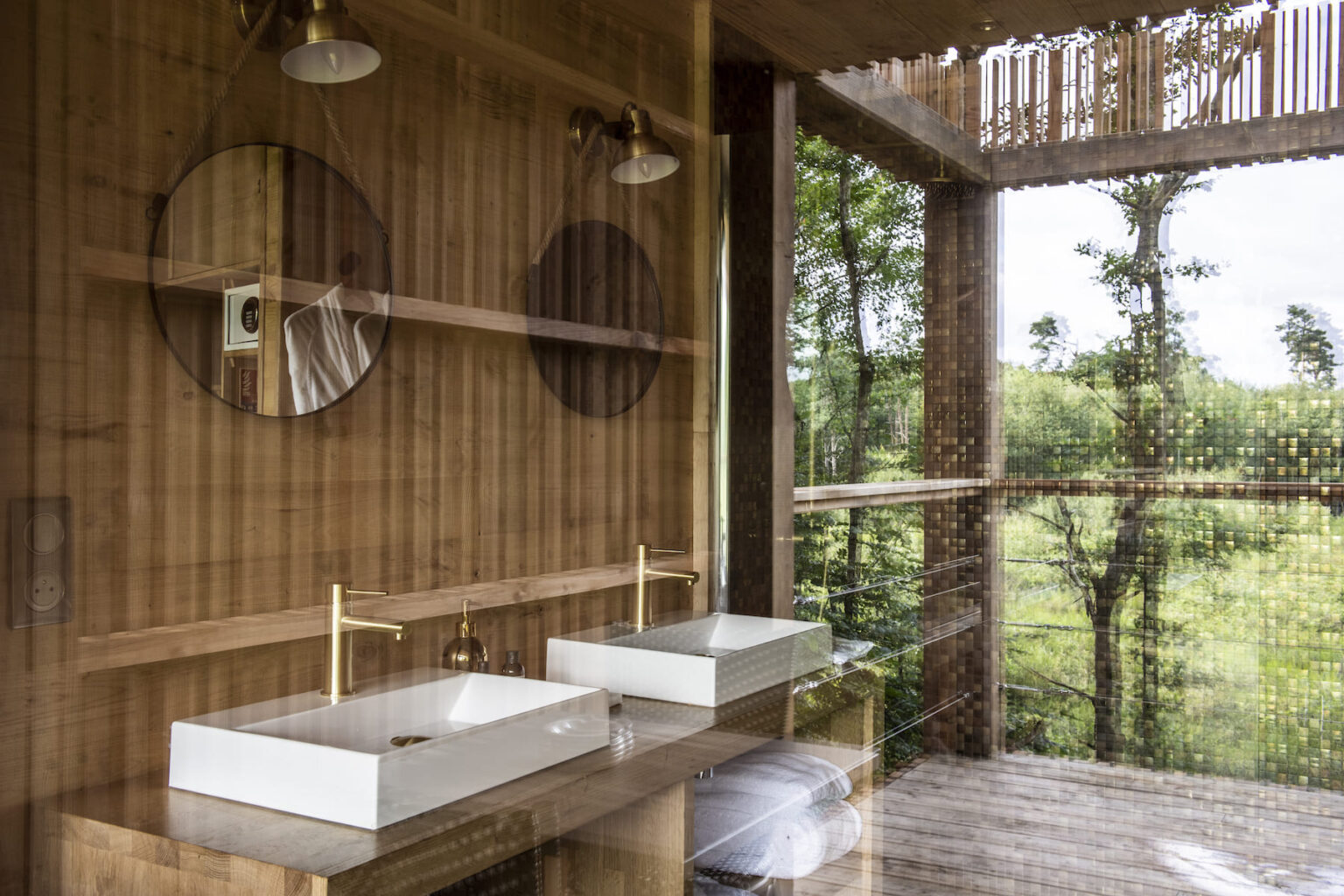 Loire Valley Lodges Select Green Hotels