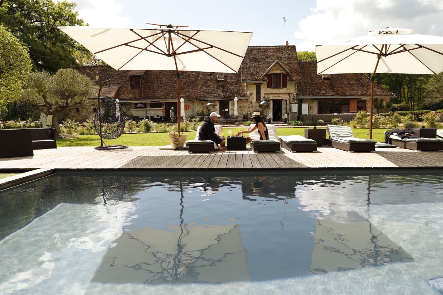 Loire Valley Lodges Select Green Hotels