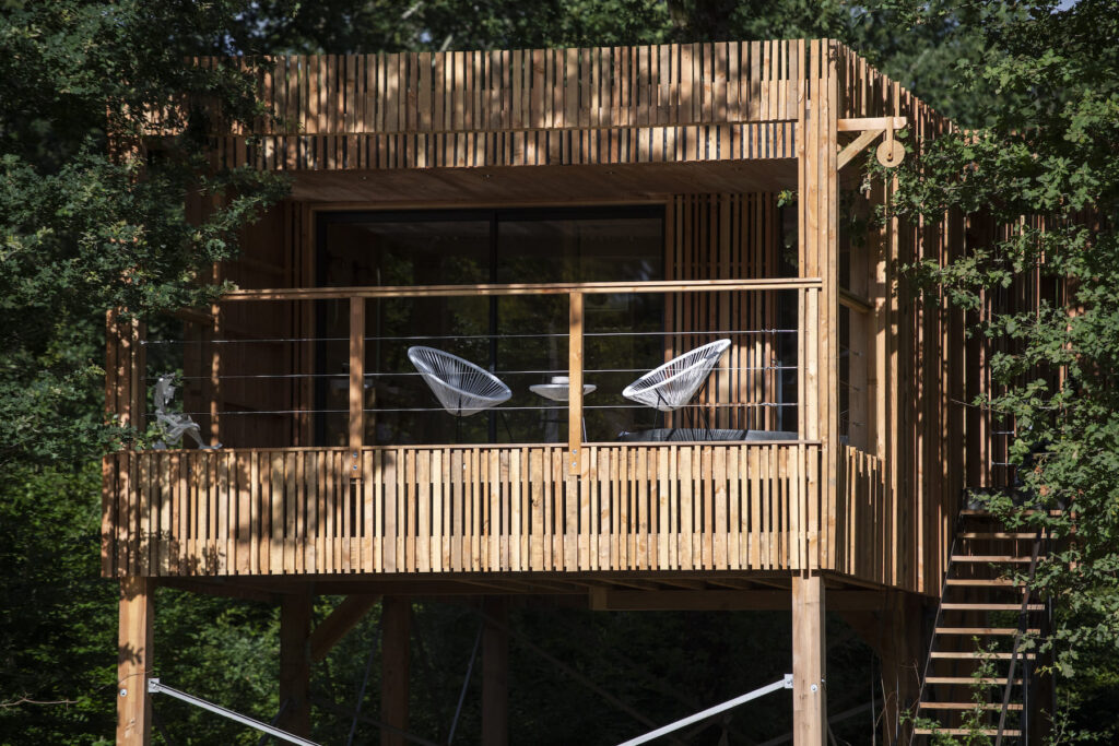 Loire Valley Lodges Select Green Hotels