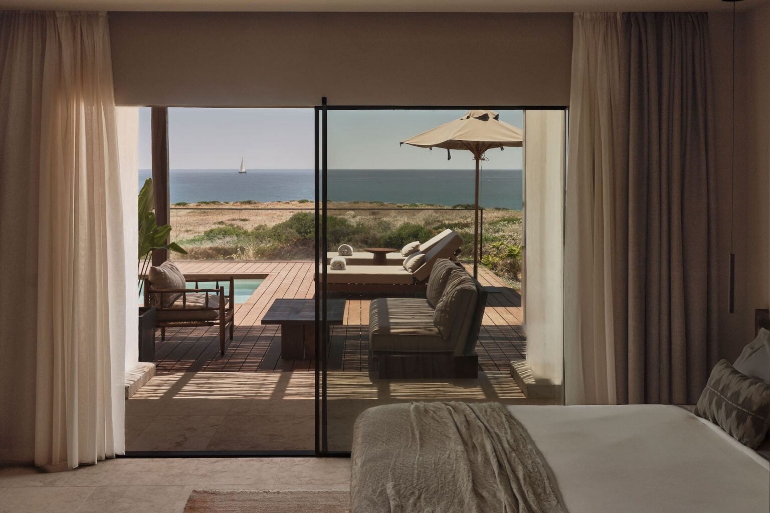 oku andalusia suite private pool