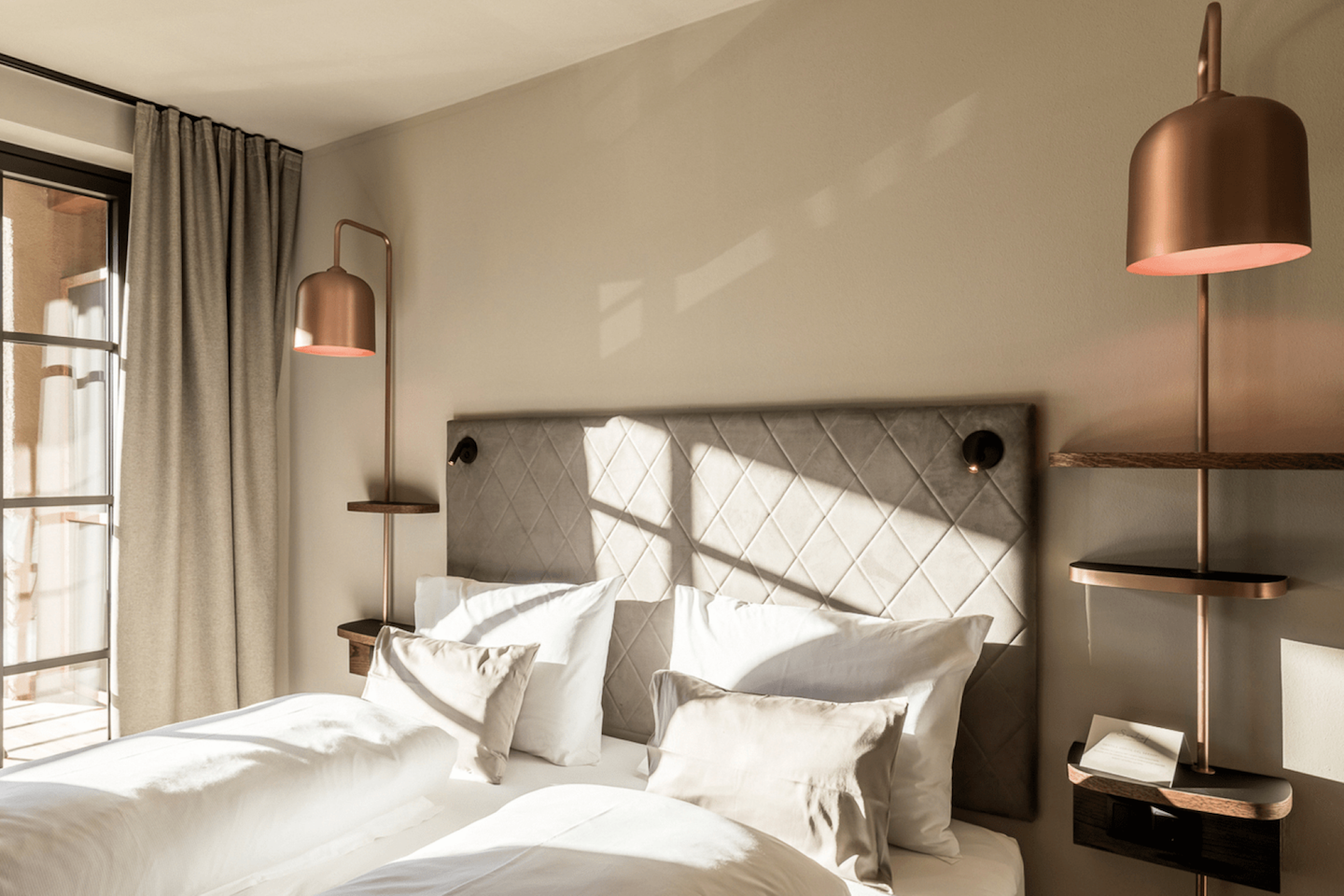 Select Green Hotels Seehof Nature Retreat junior suite