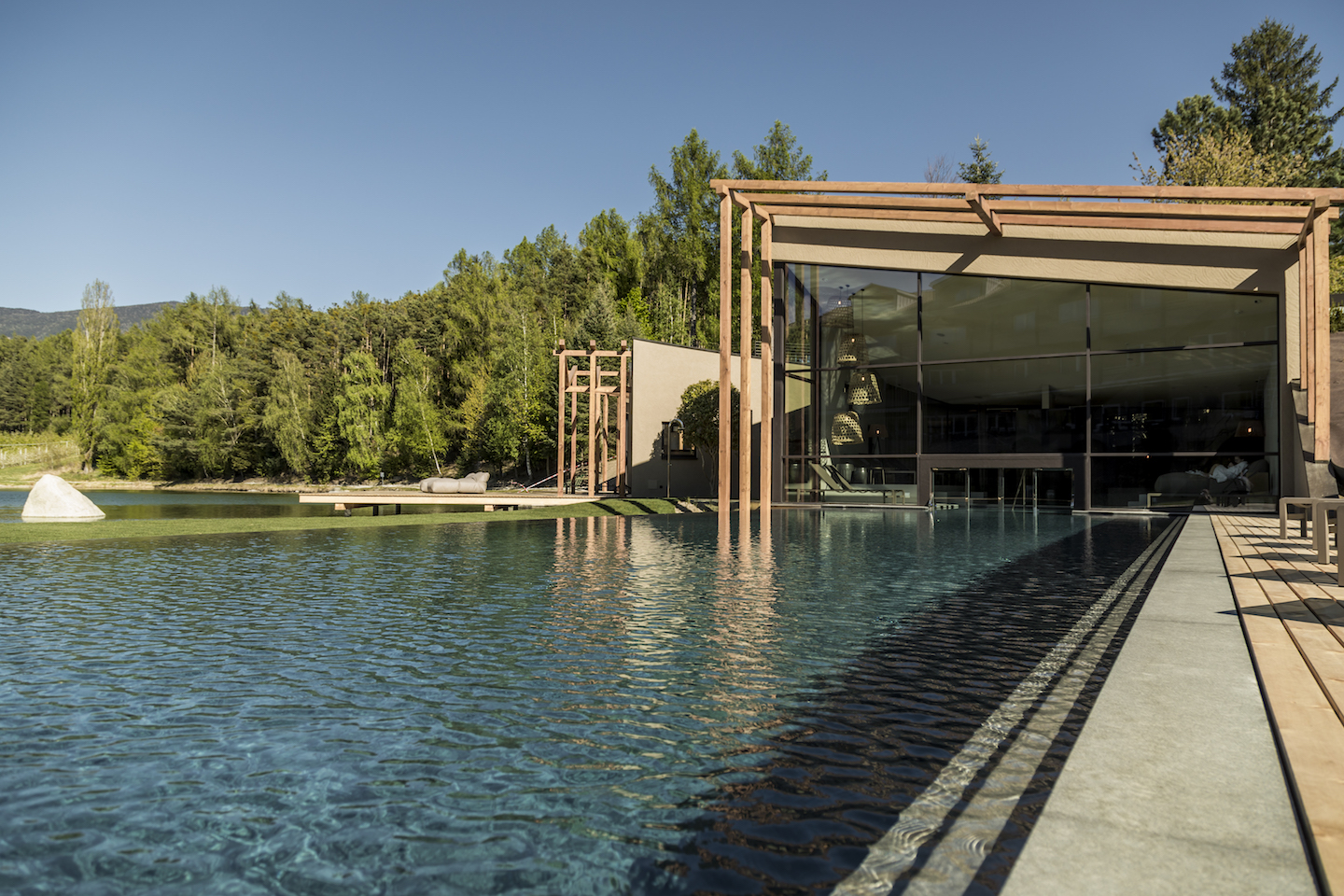 Select Green Hotels Seehof Nature Retreat pool