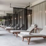 Select Green Hotels Seehof Nature Retreat spa relax area