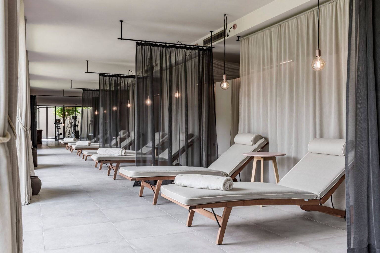 Select Green Hotels Seehof Nature Retreat spa relax area