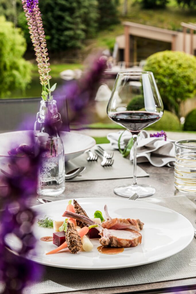 Select Green Hotels SEEHOF Nature Retreat