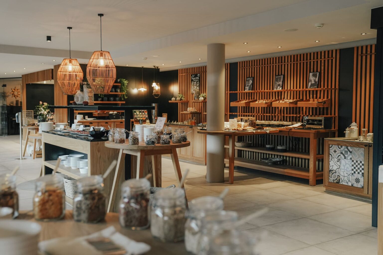 Select Green Hotels Seehof nature retreat in fall Herbst borgo dei sapori