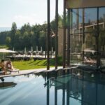 Select Green Hotels Seehof Nature Retreat außenpool