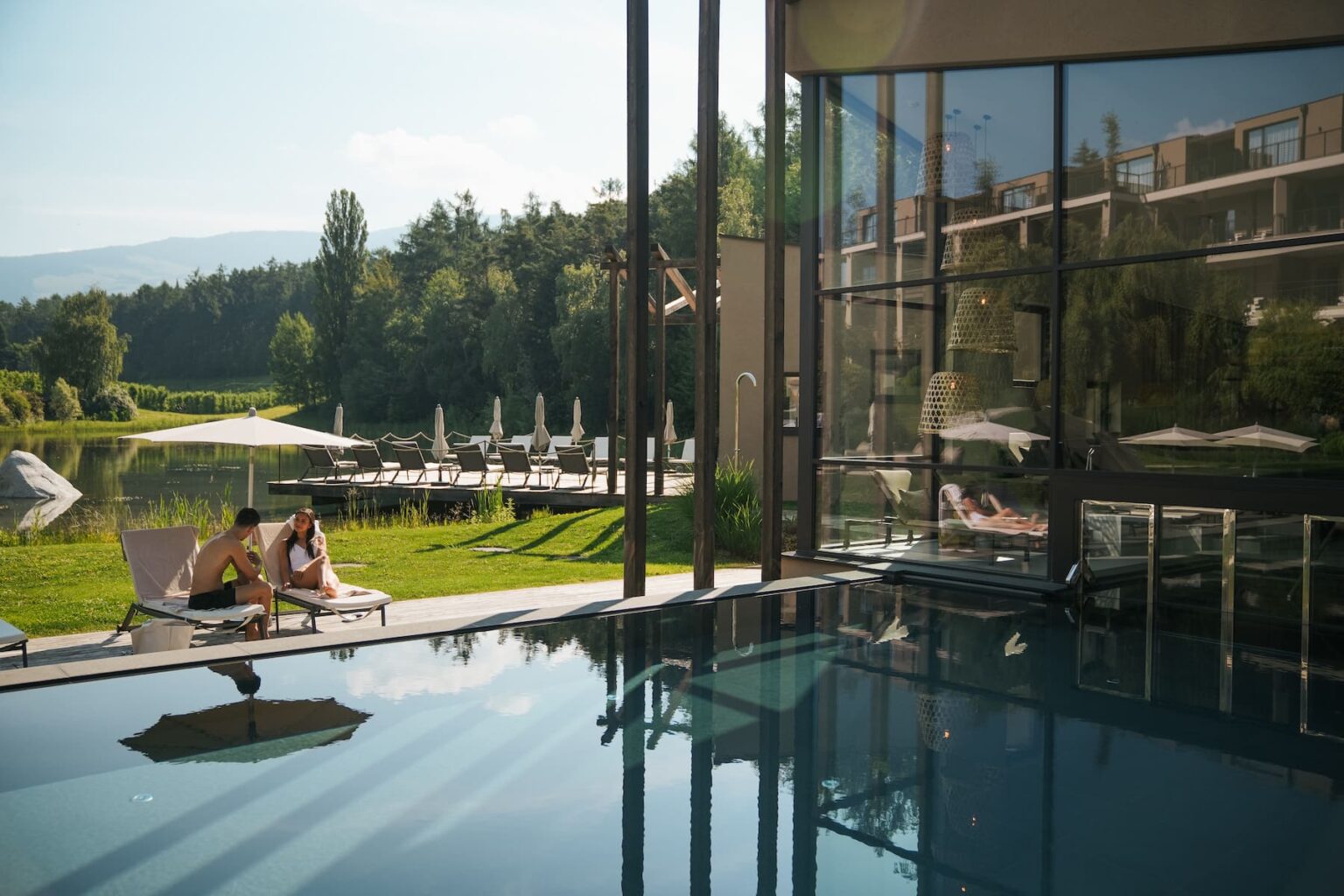 Select Green Hotels Seehof Nature Retreat