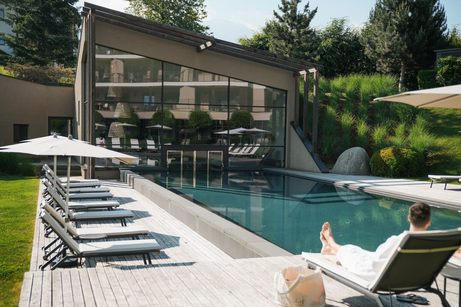 Select Green Hotels Seehof Nature Retreat