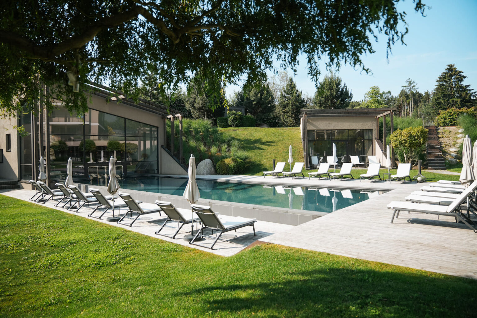 Select Green Hotels Seehof Nature Retreat pool