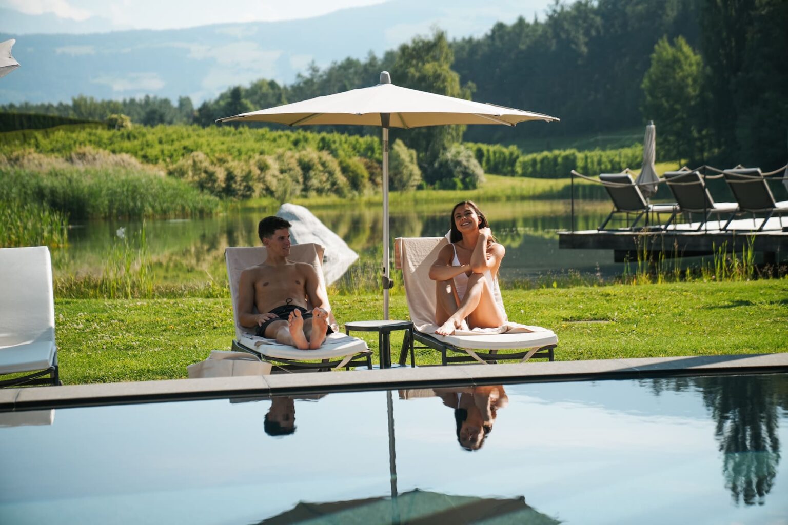 Select Green Hotels Seehof Nature Retreat
