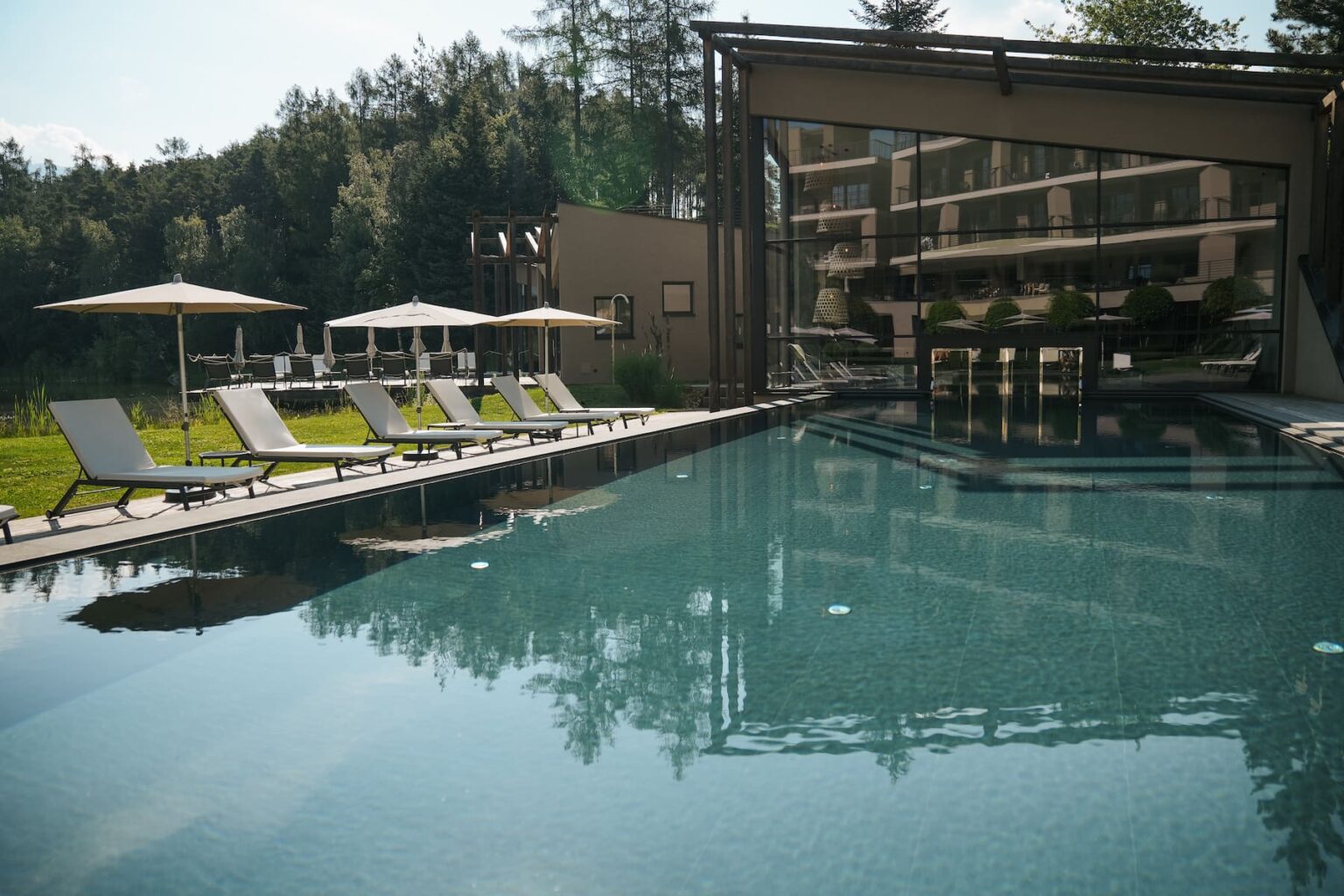 Select Green Hotels Seehof Nature Retreat