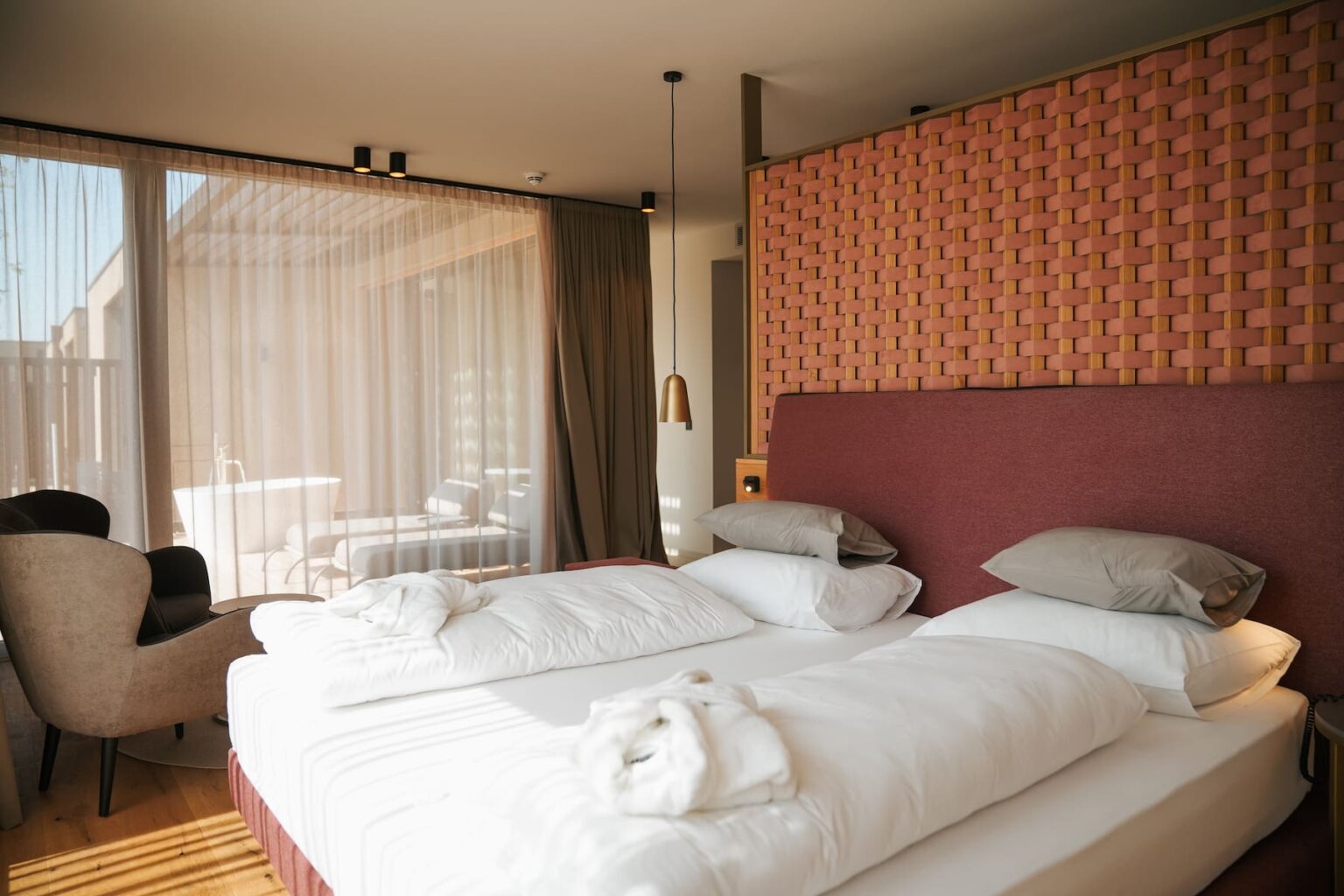 Select Green Hotels Seehof Nature Retreat suite lago