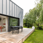 Select Green Hotels Skarpa Resort elegant cottages with terrace and gardens