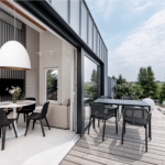 Select Green Hotels Skarpa Resort elegant cottages for 4 to 6 people at Baltic sea