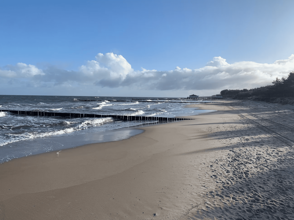 Baltikum Ostsee SKARPA Resort
