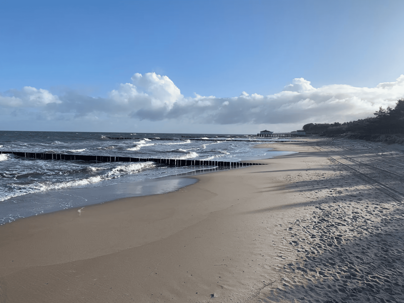 Baltikum Ostsee SKARPA Resort