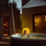 Skarpa Resort Jaccuzzi