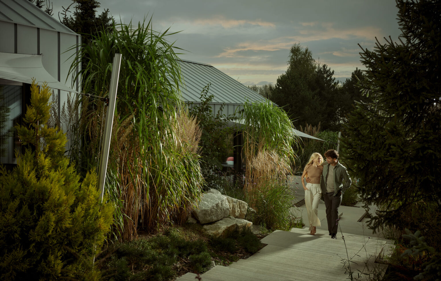 Skarpa Resort Ostsee Polen Cottages