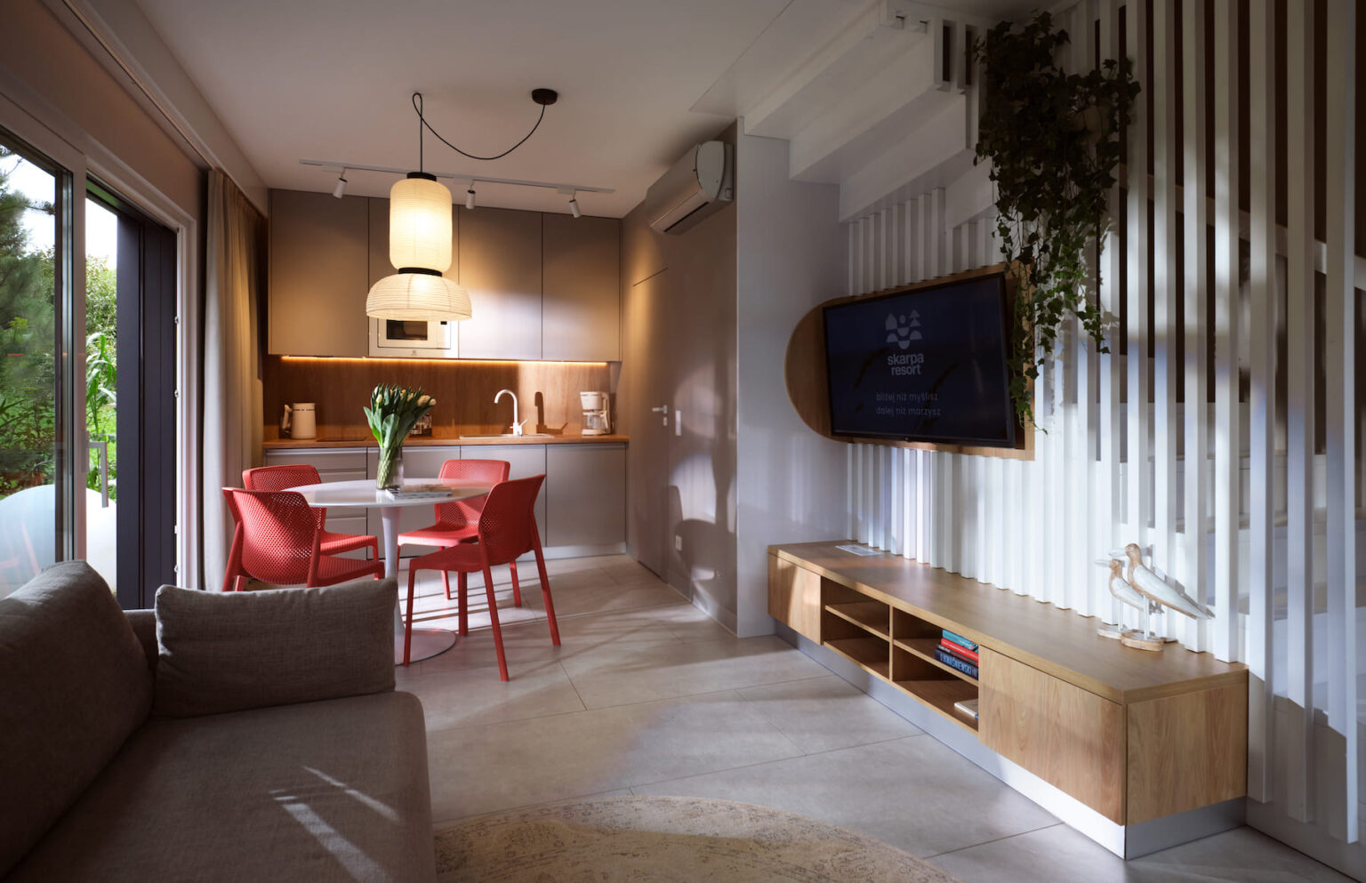 Skarpa Resort Ostsee Polen