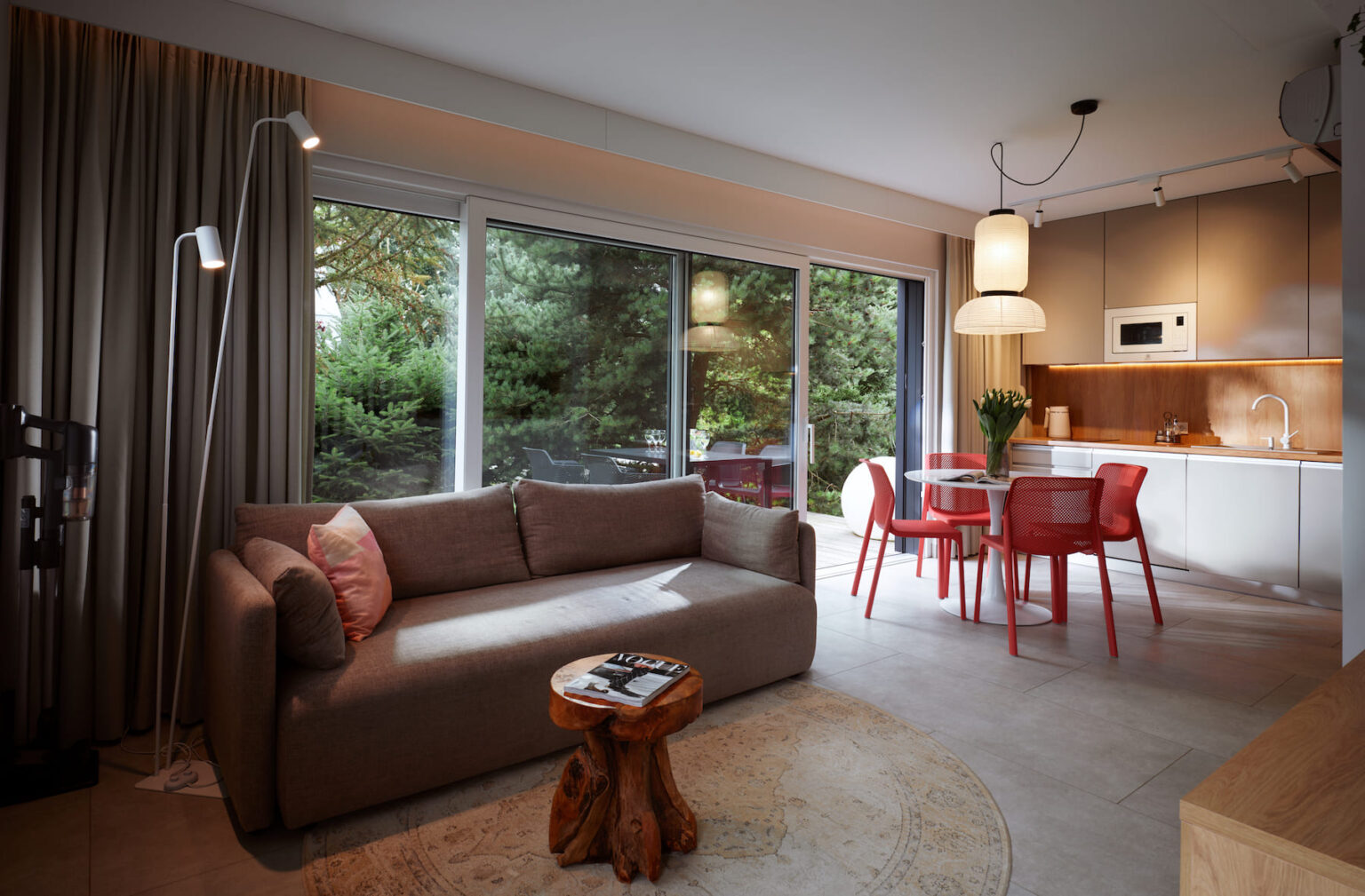 Skarpa Resort Ostsee Polen