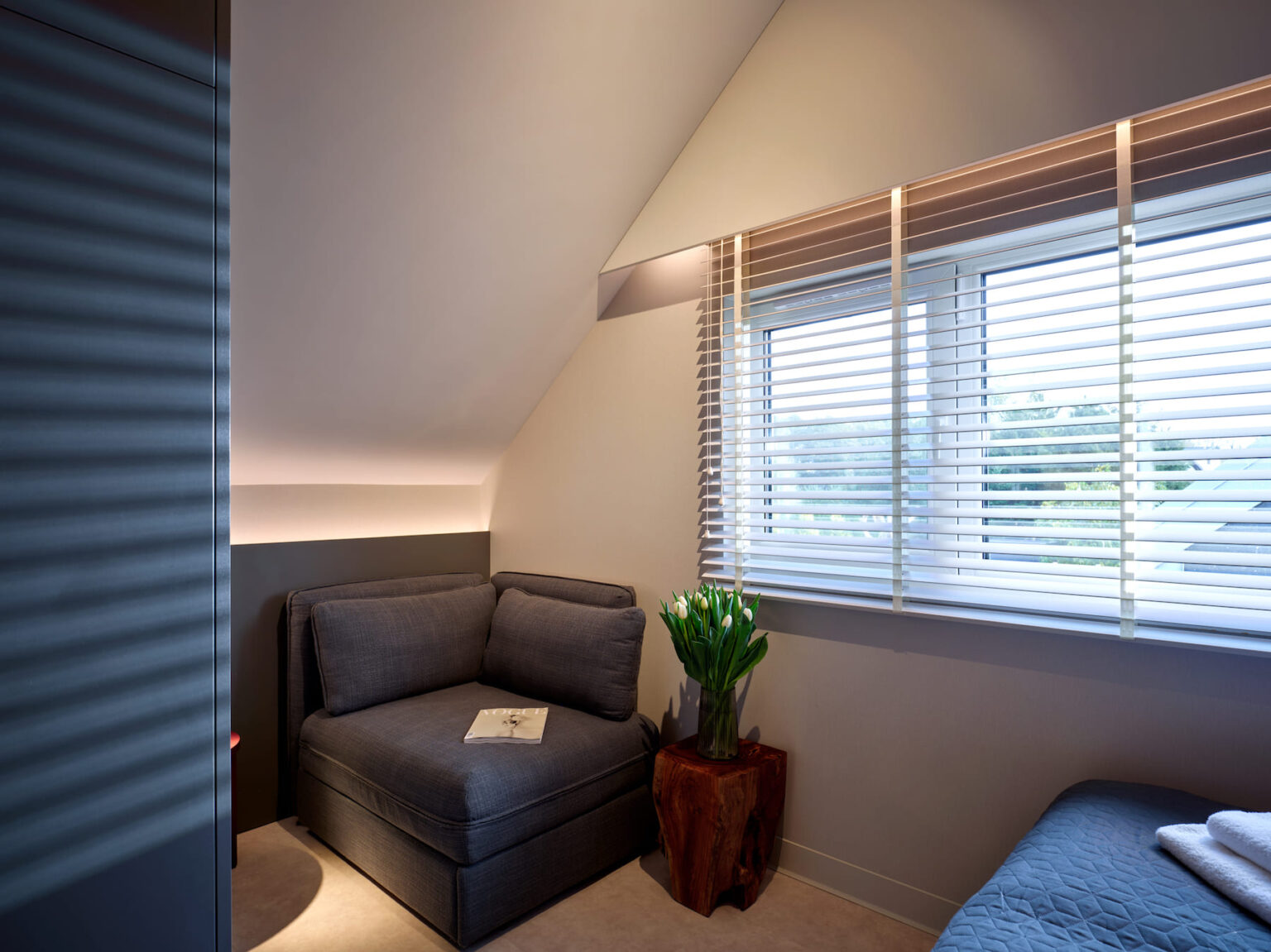 Skarpa Resort Ostsee Polen Schlafzimmer