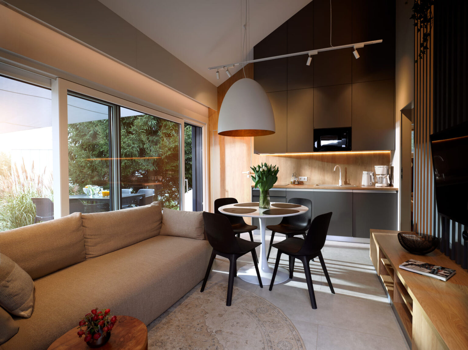 Skarpa Resort Ostsee Polen