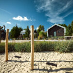 Select Green Hotels Skarpa Resort elegant cottages with playground