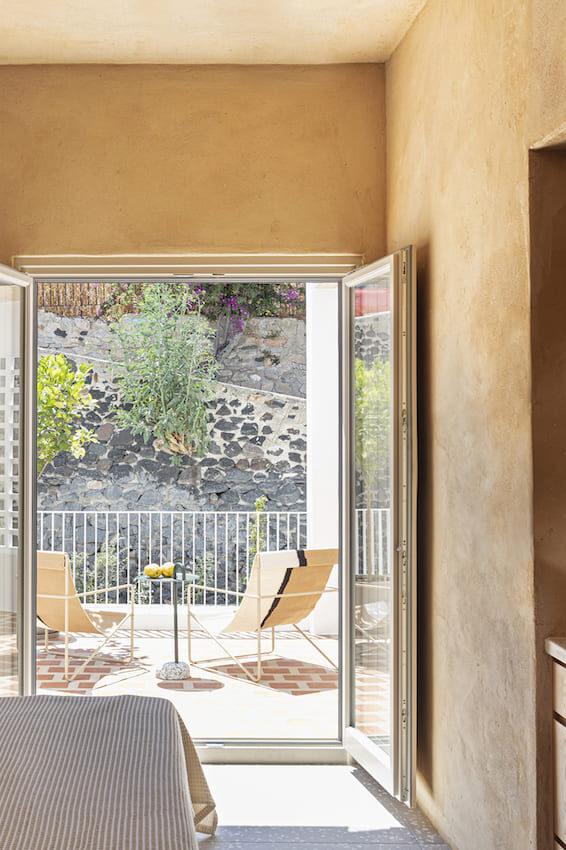 Select Green Hotels Ethos Vegan Suites room