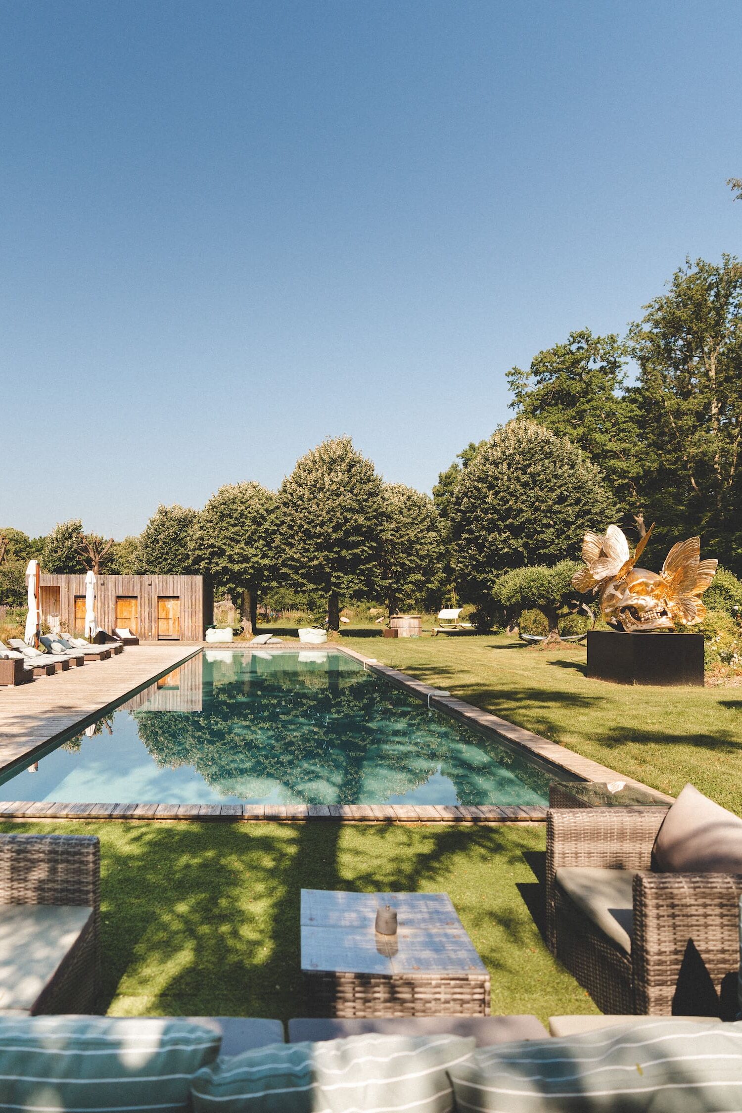 Loire Valley Lodges Select Green Hotels