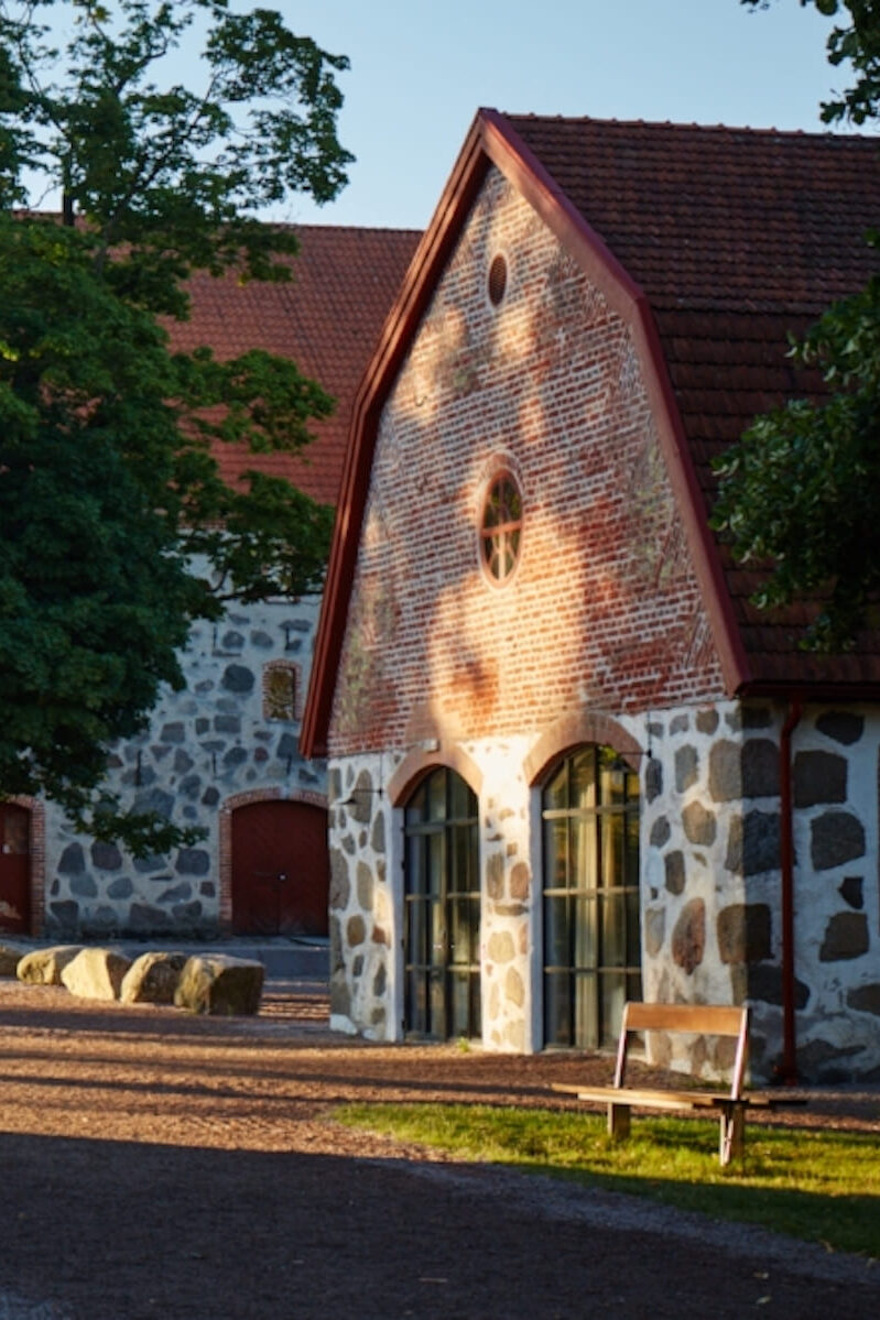 Select Green Hotels Wanås Restaurant Hotel