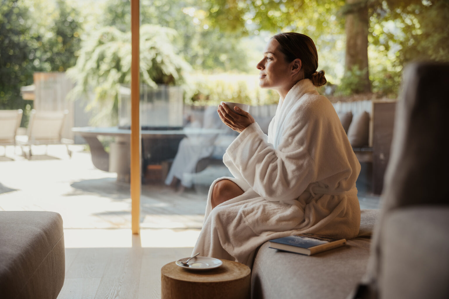 Select Green Hotels Taubers Bio Vitalhotel new suite spa