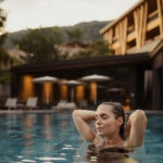 Select Green Hotels Taubers Bio Vitalhotel pool